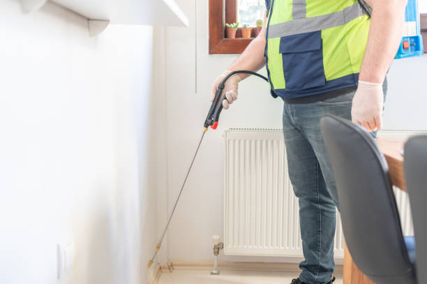 Best Flea Control Services  in Maxton, NC
